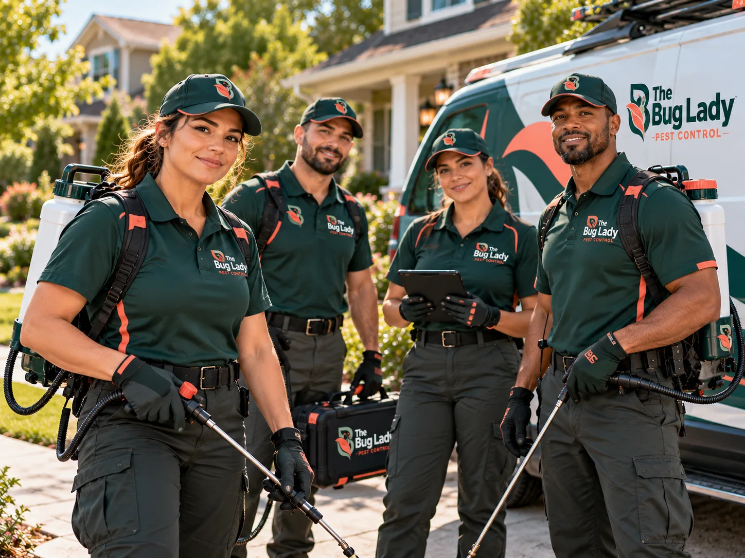 Pest Control in Coolville, OH near me